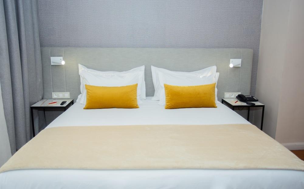 فندق جراي الدار البيضاء غرفة