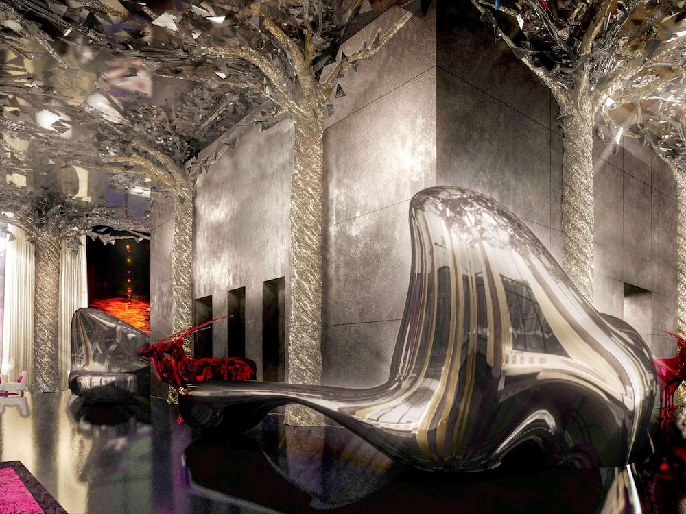 Banyan Tree Doha at La Cigale Mushaireb Exterior