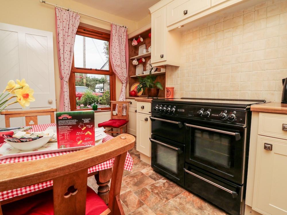 Elm Cottage Interior