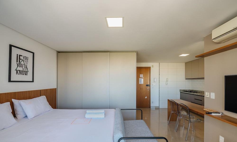 Charmosos Flats no Setor Bueno TXP