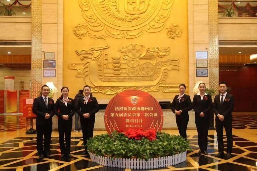 Xiongsen Holiday Villa