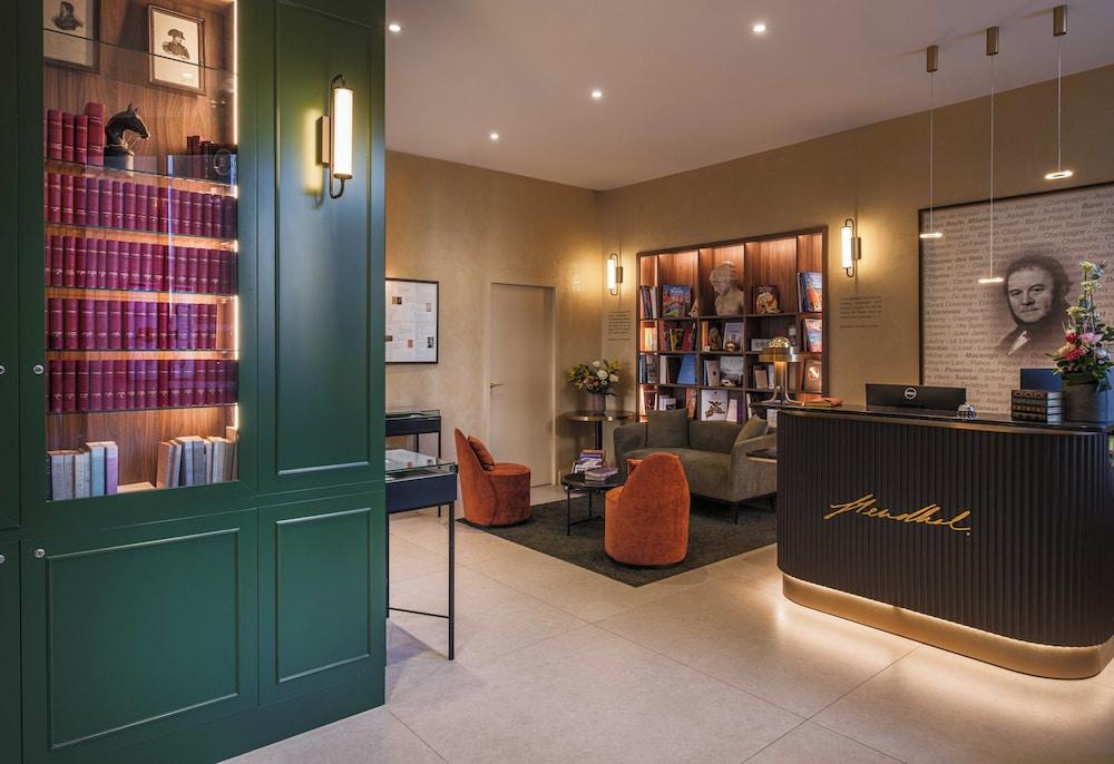 أوتل ليتيراير ستيندال إيه سبا