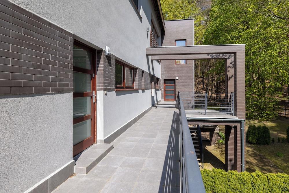 أبارتمنت ويذ بول باي رينترز بريستيج المنطقة الخارجية