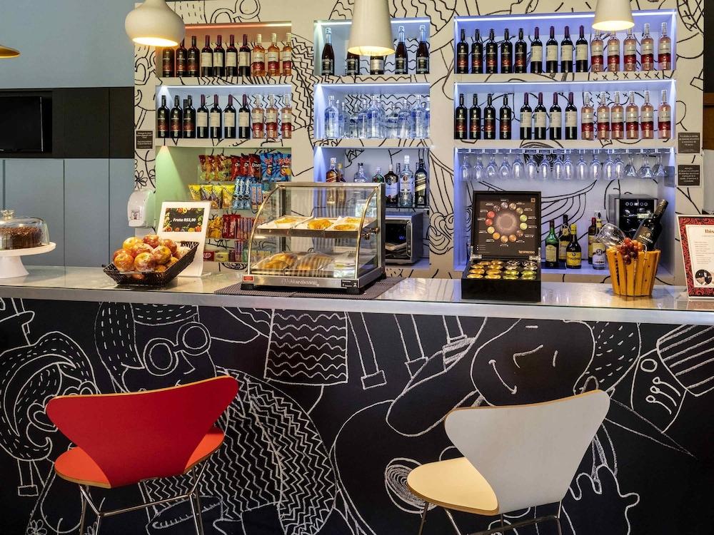 إيبيس ساو جوزي دو ريو بريتو المنطقة الخارجية