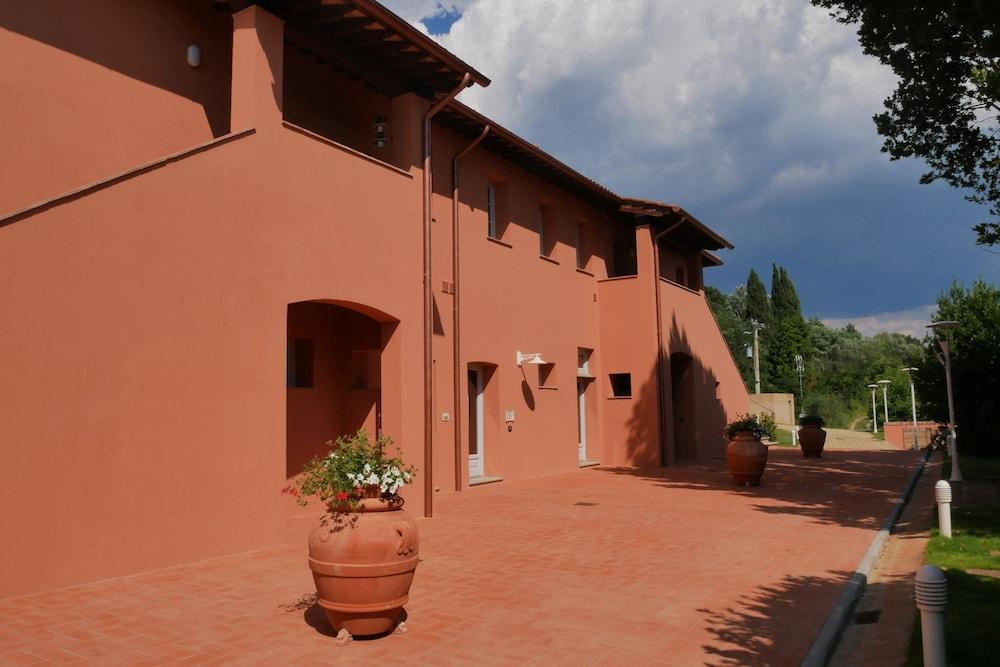 Agriturismo Due Comuni Exterior