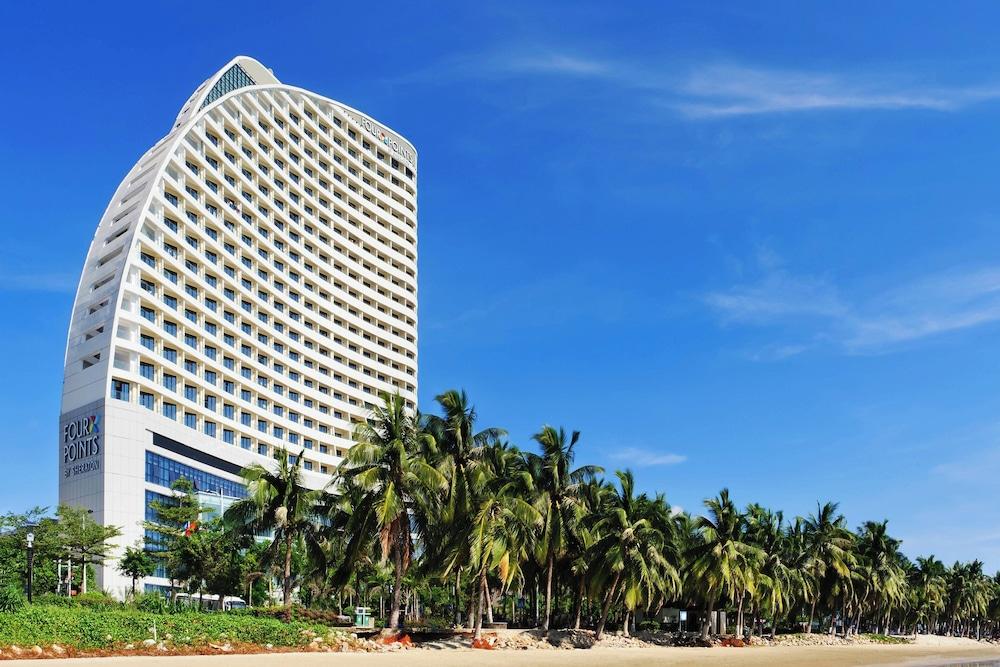Four Points by Sheraton Hainan, Sanya Exterior