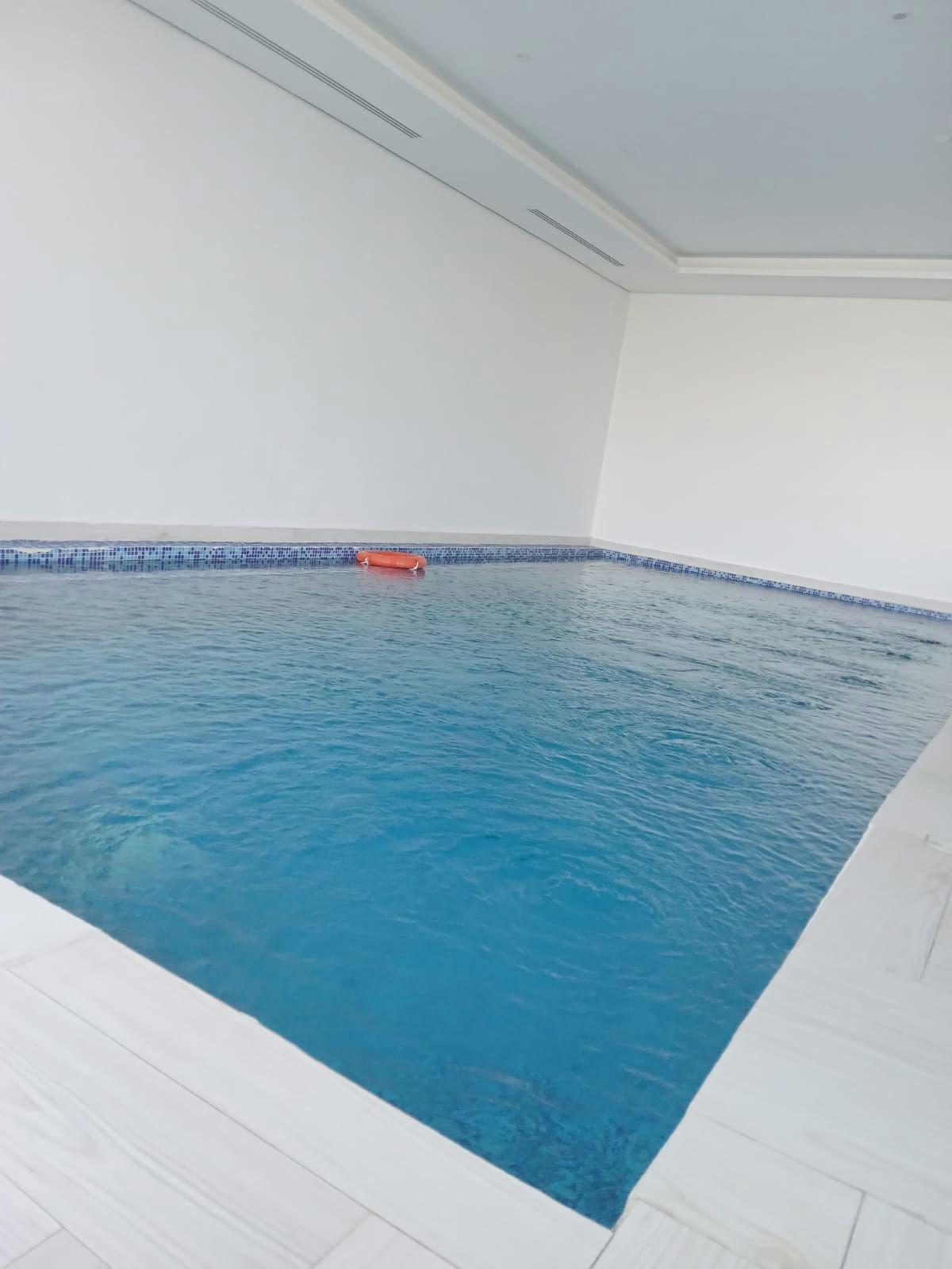 Comfy Chalet with Pool | 4374