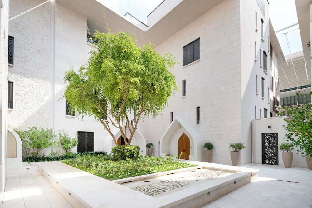 Mandarin Oriental, Doha Aerial View