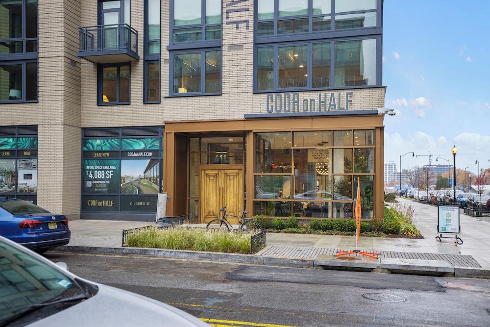 Coda on Half, a Placemakr Experience - Navy Yard
