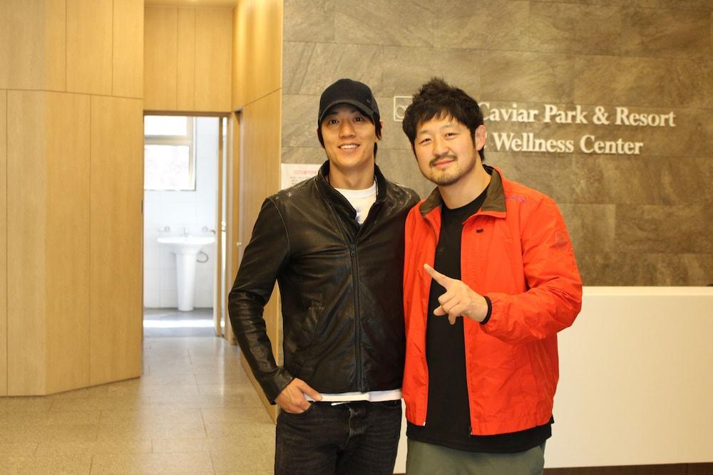 Cheongpyeong Family Hotel