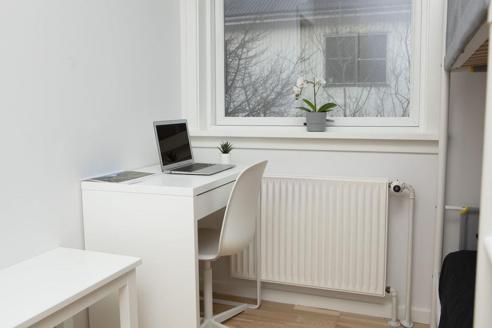 مورك أبارتمنتس غرفة