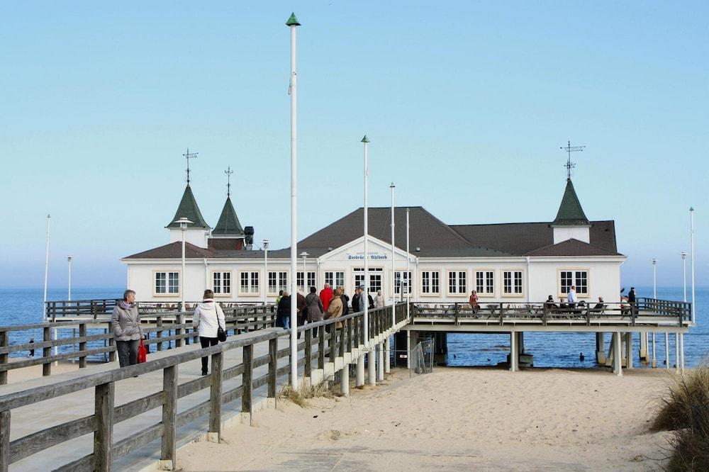 Ferienhaus in Zirchow auf Usedom Exterior