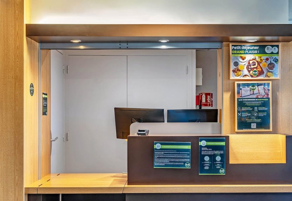 فندق بي آند بي كيمبر دوارنونيه شمالاً منطقة الاستقبال