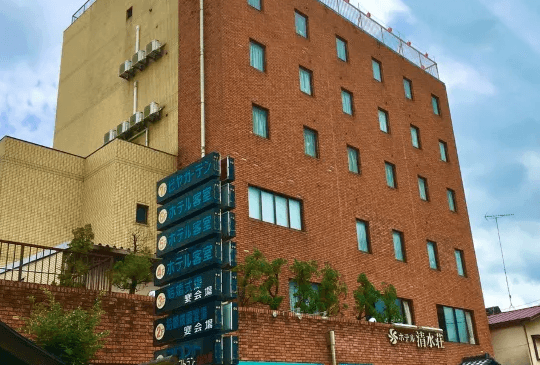 Hotel Shimizuso