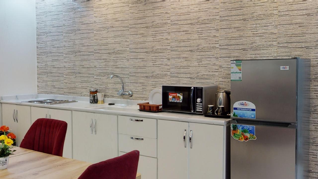 Elegant Chalet with Pool | 1434 Private kitchen