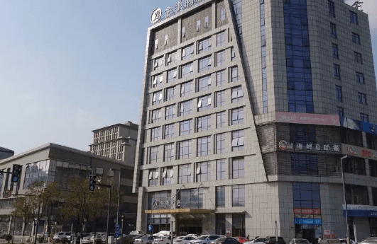 فندق جي (شنغهاي جيادينغ نيوتاون بحيرة يوانشيانغ)