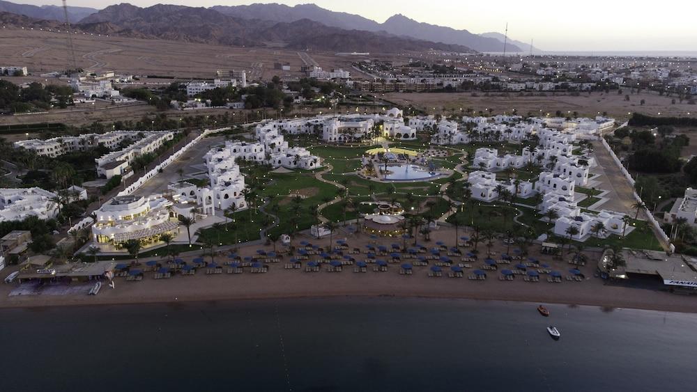 Safir Dahab Resort Exterior