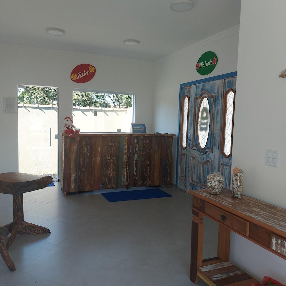 بوسادا ريكانتو دو بابيتو