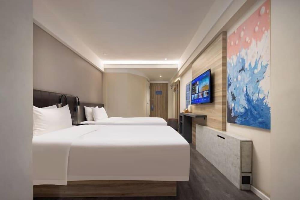 Hanting Youjia Hotel (Wuhan Huakeda Chuangye Street)
