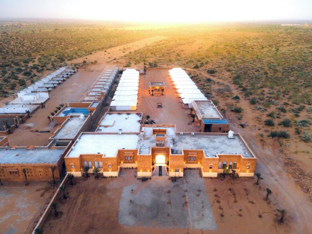 Mayara Fort Jaisalmer Featured Image