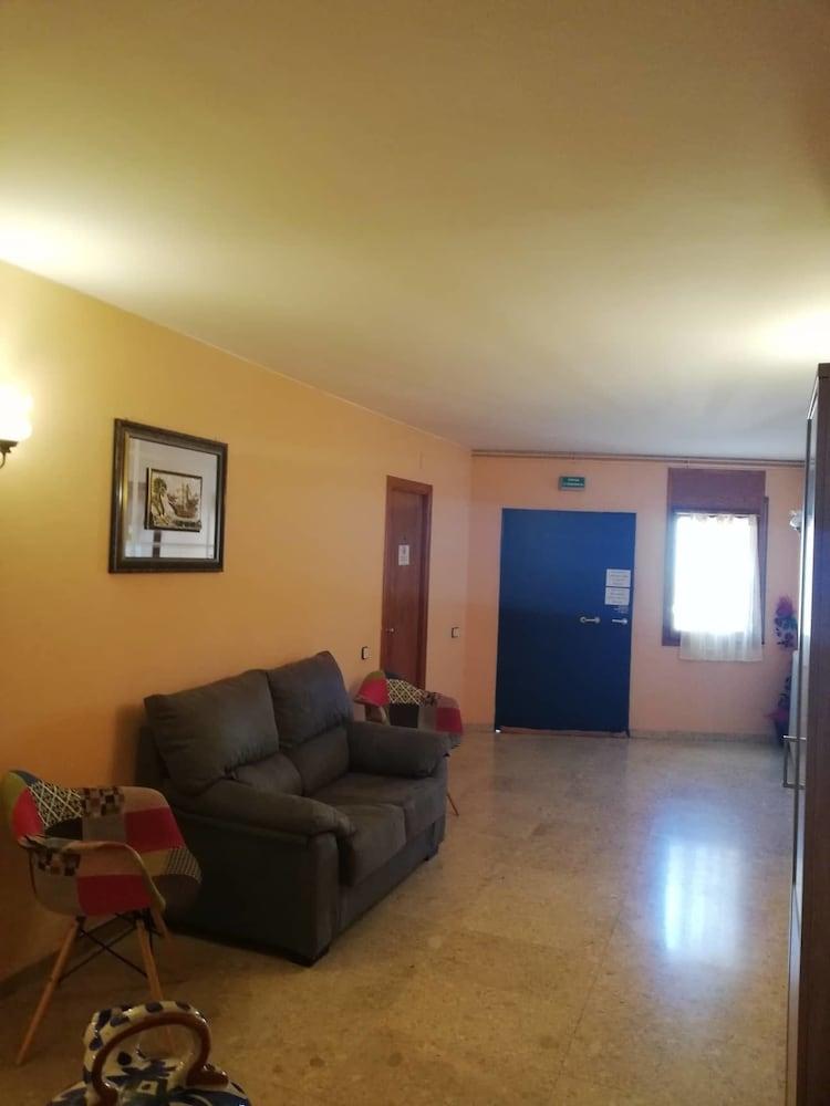 Can Baral.la Interior