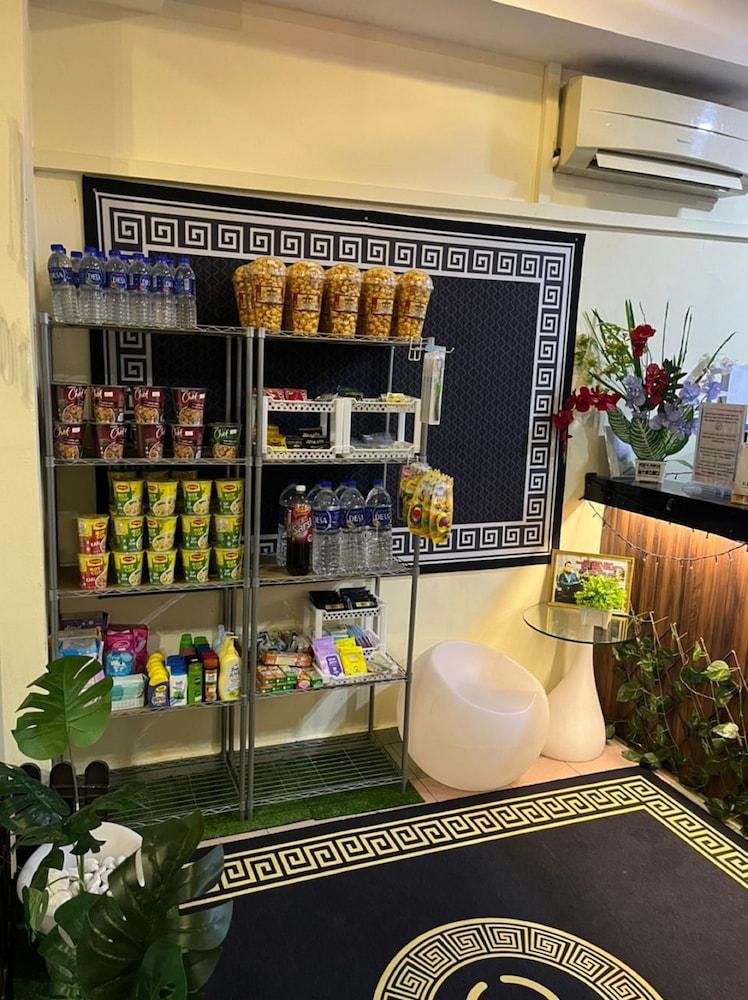 أو واي أو 50762 إ ايد يمينسي هوتل منطقة الاستقبال