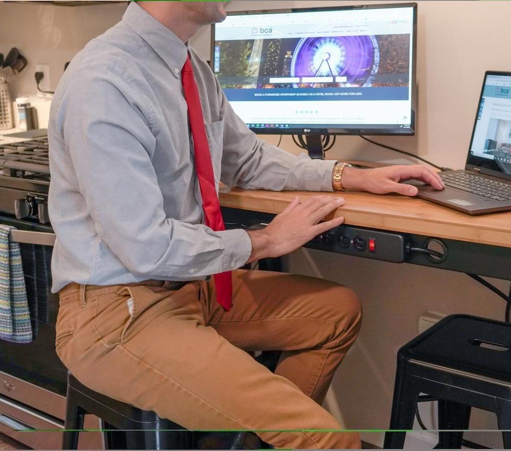 بي بي جاي ريت فاليو سيرفيسد كوندو إن كويت نيبورود غرفة