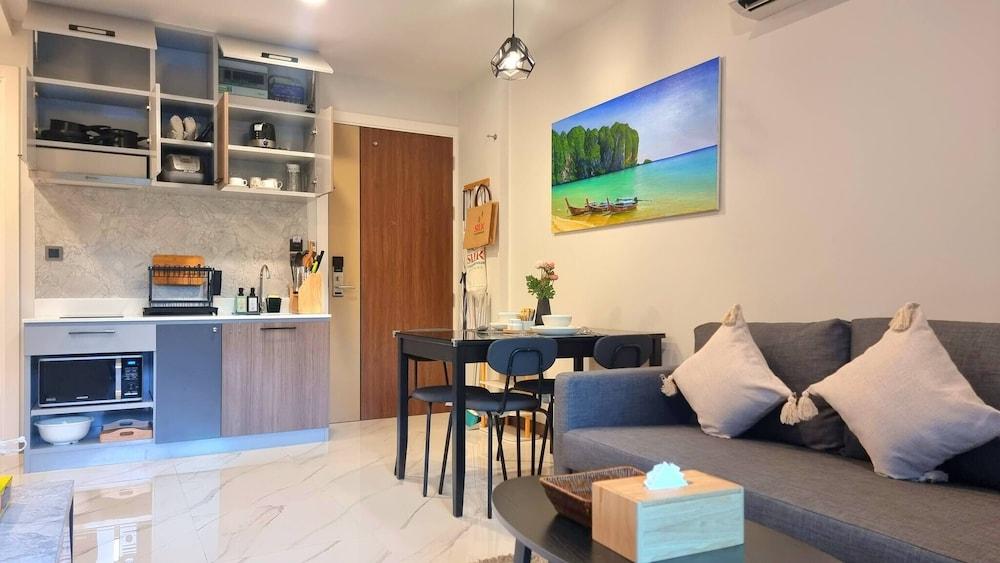 B507-top Floor Pool View 1 Br At Ao Nang Beach Featured Image