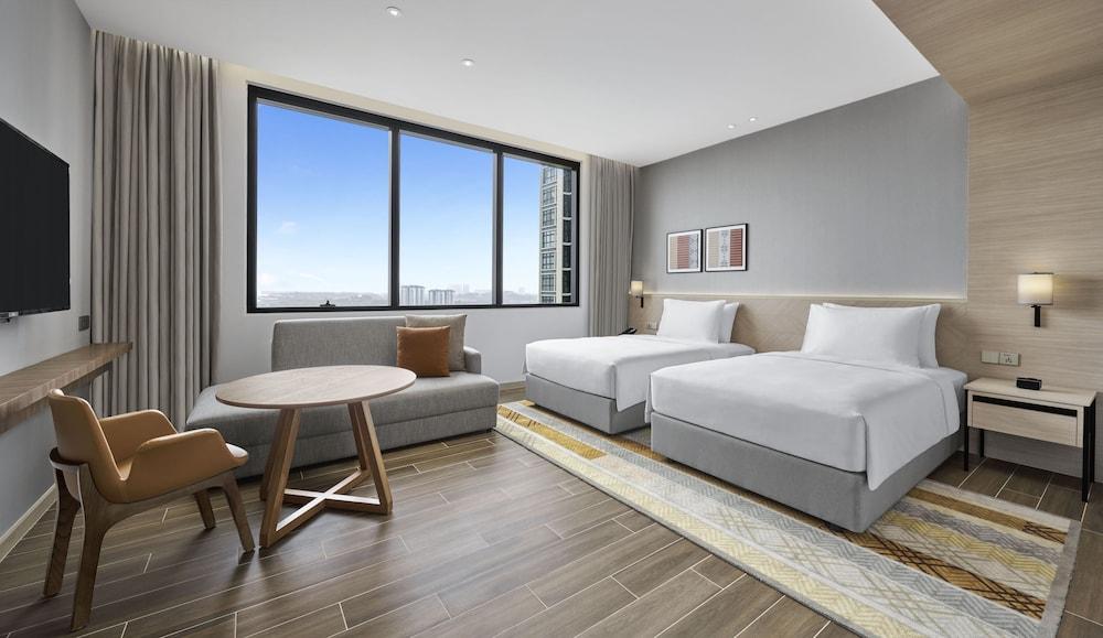 حياة بليس جوهور باهرو باراديجم مول غرفة