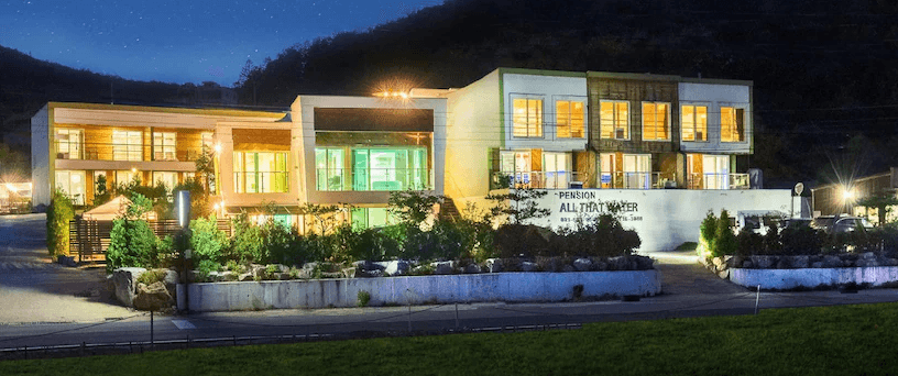 Gapyeong All That Water Pool Villa