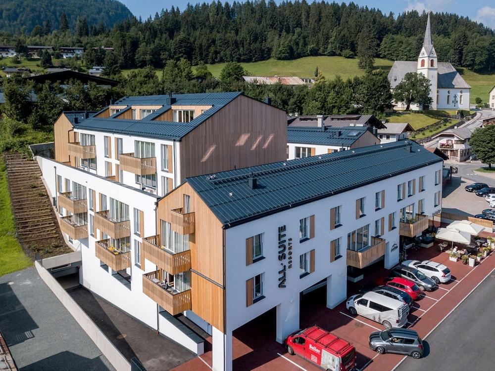 أول سويت ريزورت فيبيربرن المنطقة الخارجية