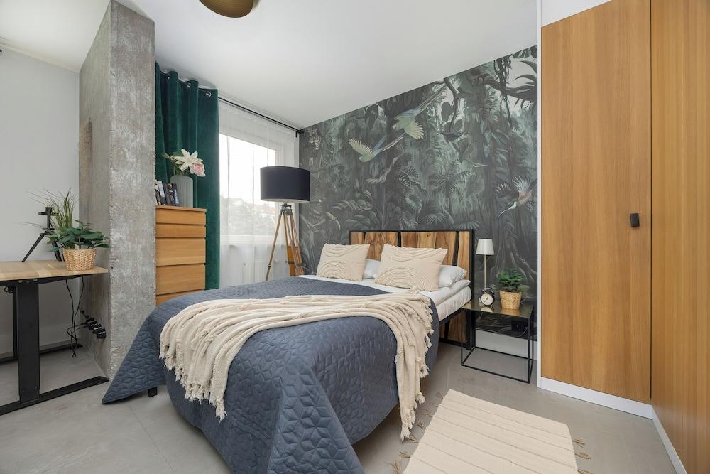 Cosy Apartment With Garden by Renters Room