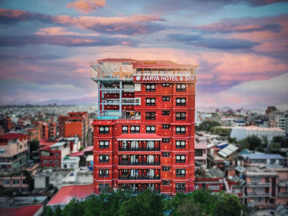 آريا هوتل آند سبا - إيتيرنال هيريتيدج الصورة الأساسية