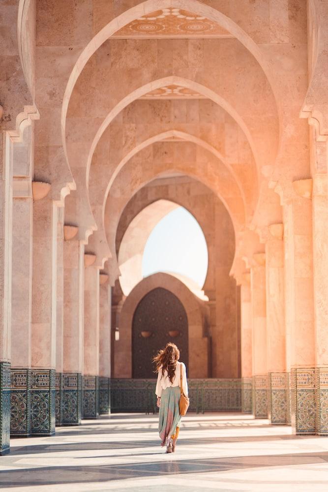 فندق آرت بالاس سويتس آند سبا الشاطئ