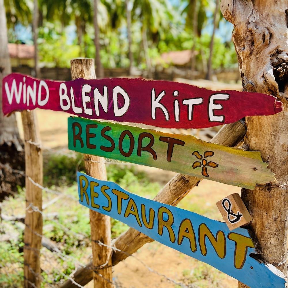 Wind Blend Kite Resort Exterior