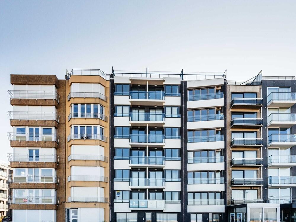 أبارتمنت أون زيديك ويذ ستونينج سي فيو المنطقة الخارجية