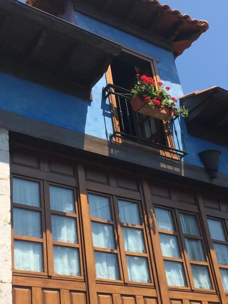 لا كاسونا دي نويفا المنطقة الخارجية