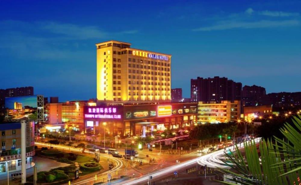 Shenzhen Kaijia Hotel Featured Image
