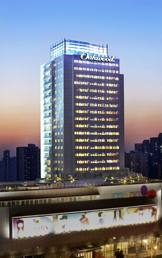 Oakwood Residences Shanghai