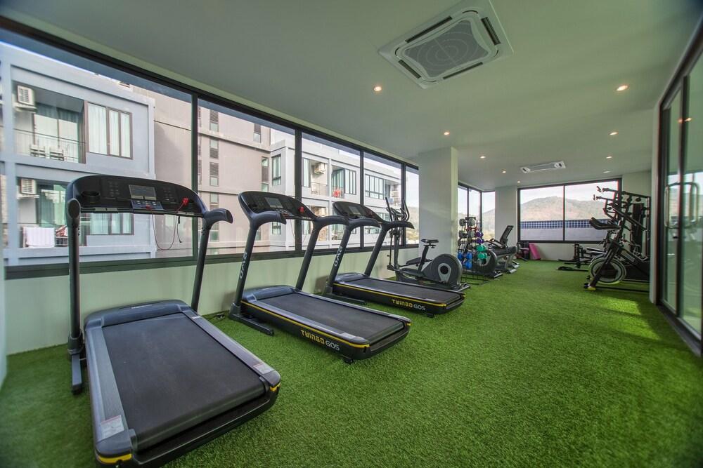 Relife Windy by space B227 Fitness Facility