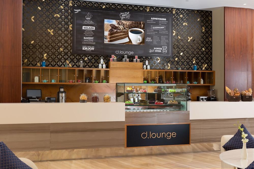 dusitD2 Salwa Doha Lobby Lounge