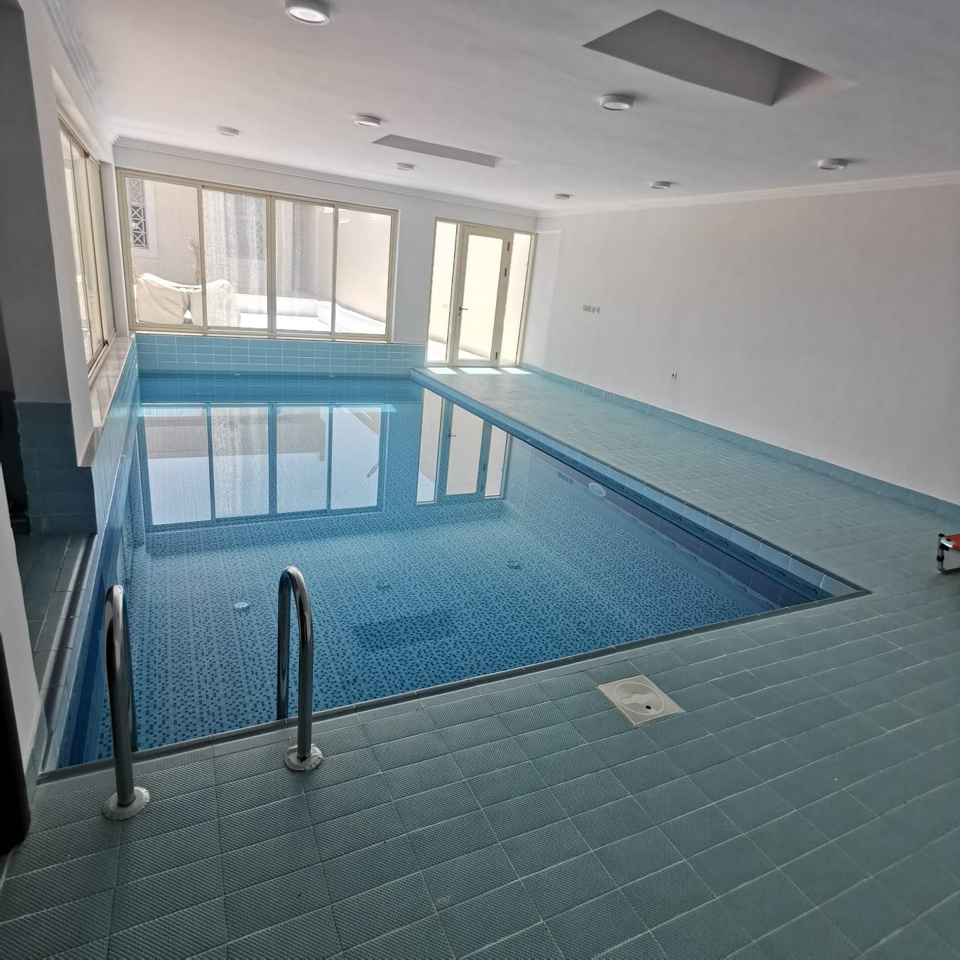 Elegant Chalet with Pool | 2367 Featured Image