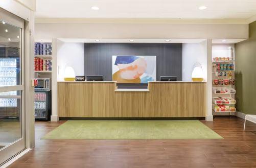 سبارك باي هيلتون إيفانسفيل إيست، إن