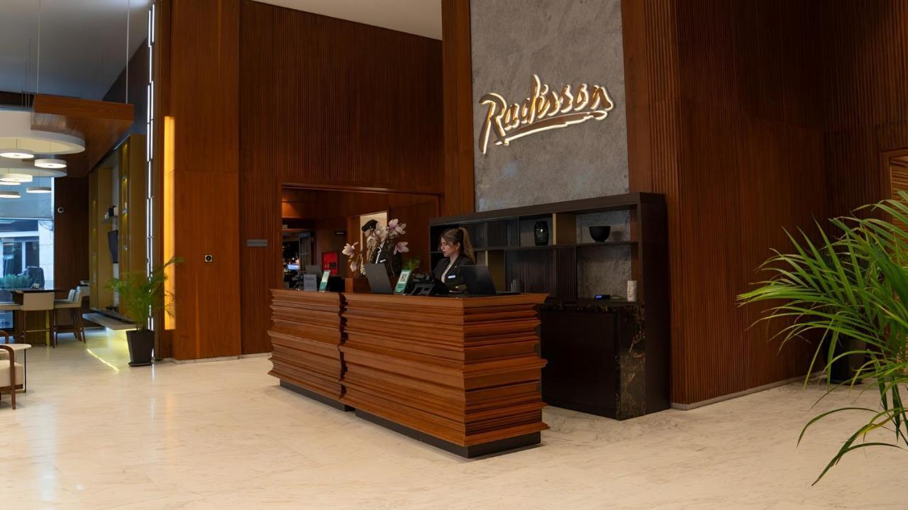 راديسون هوتل آند ريزيدنسيز أربيل أخرى