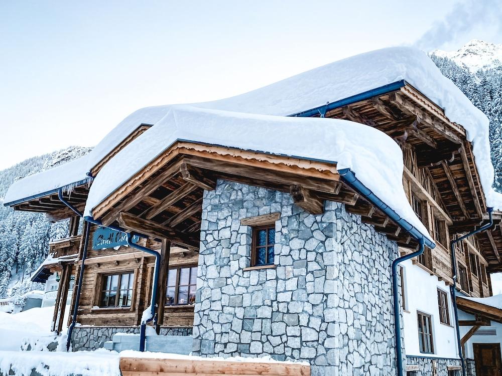 Stadl Chalet Ischgl Exterior