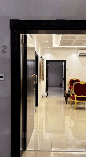 Comfy Apartment with Comfortable and Simple Furniture | 5601 Interior