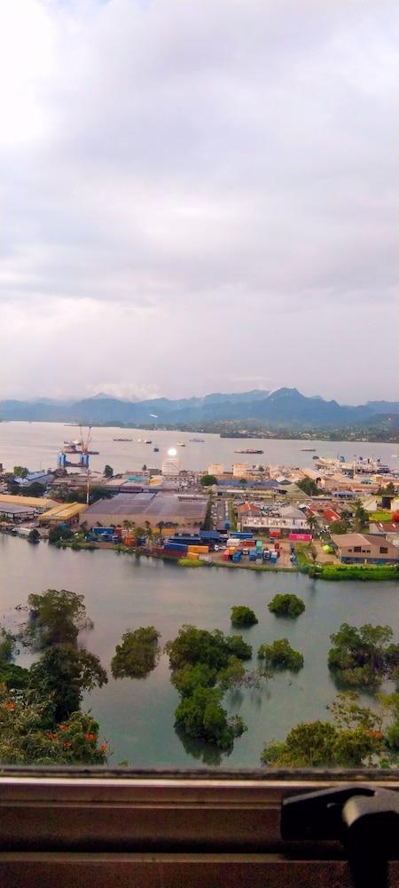 صنسيكرز أوتريجر هوتل المنطقة الخارجية