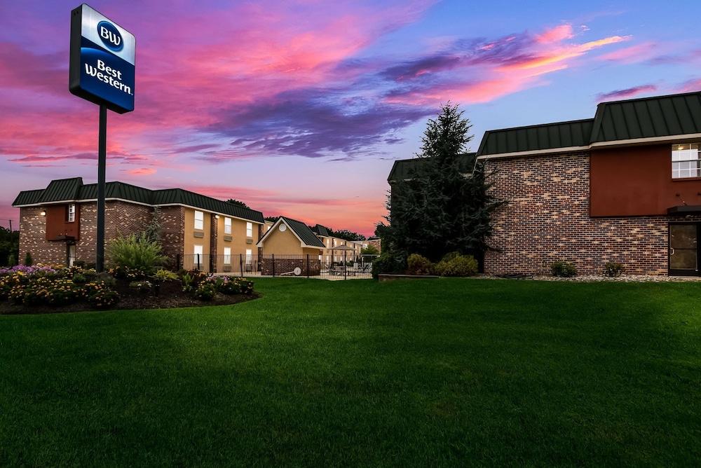 بيست ويسترن فيلادلفيا ساوث - ويست ديبتفورد إن المنطقة الخارجية