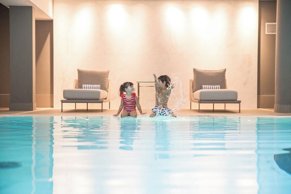 بالاثيو تانجارا، أيتكر هوتلز زحليقة مائية