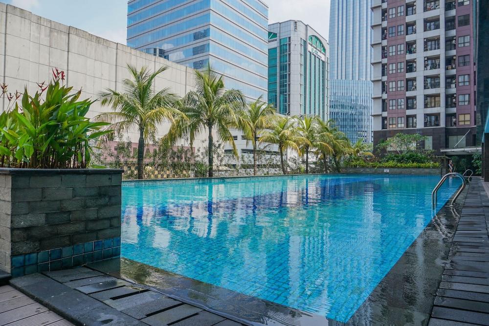 Minimalist Style Studio Apartment at Tamansari Semanggi Featured Image